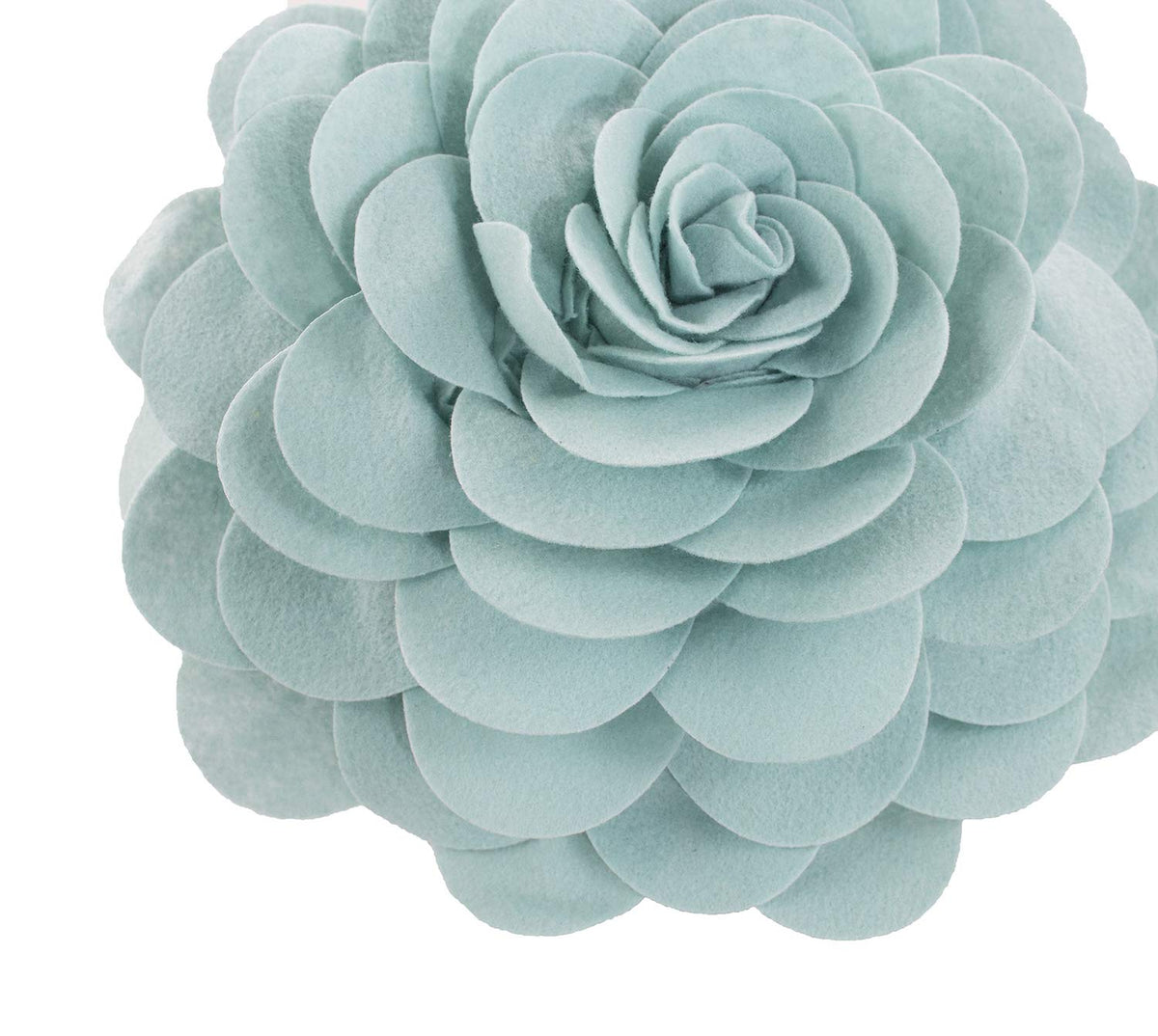 Eva's Flower Garden Decorative Throw Pillow
