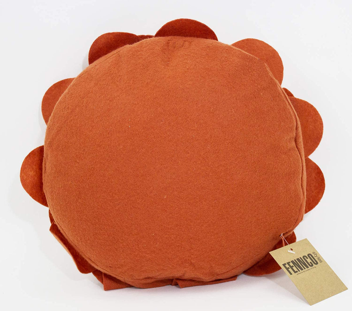 Eva's Flower Garden Decorative Throw Pillow