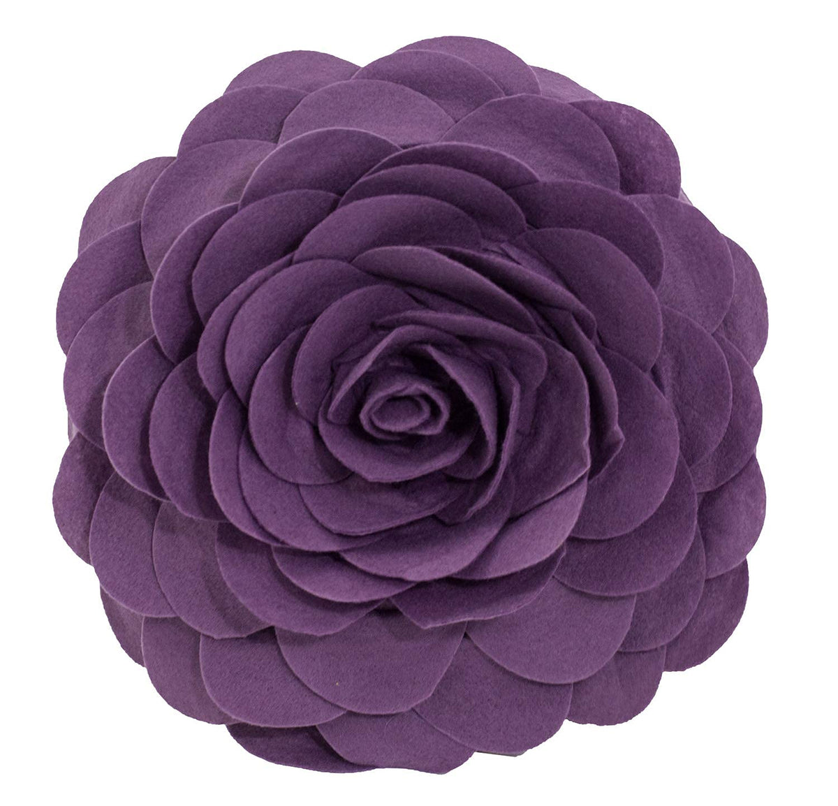 Eva's Flower Garden Decorative Throw Pillow