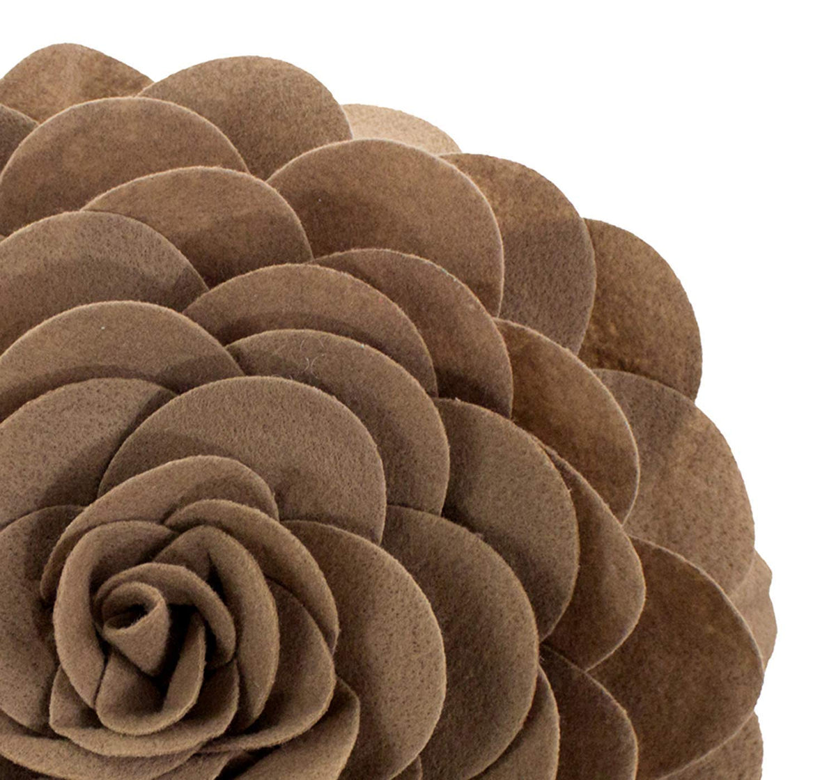 Eva's Flower Garden Decorative Throw Pillow
