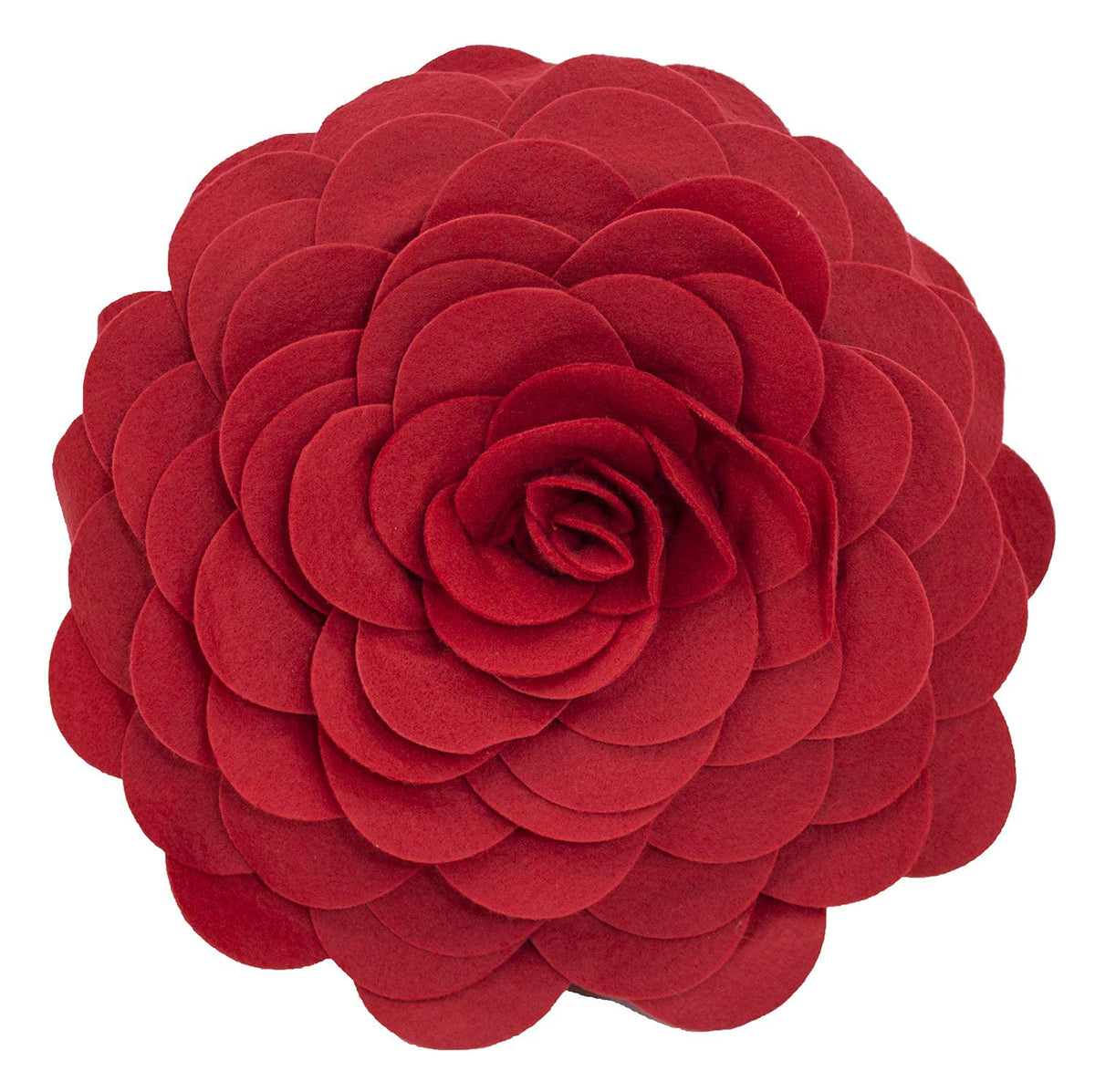 Eva's Flower Garden Decorative Throw Pillow