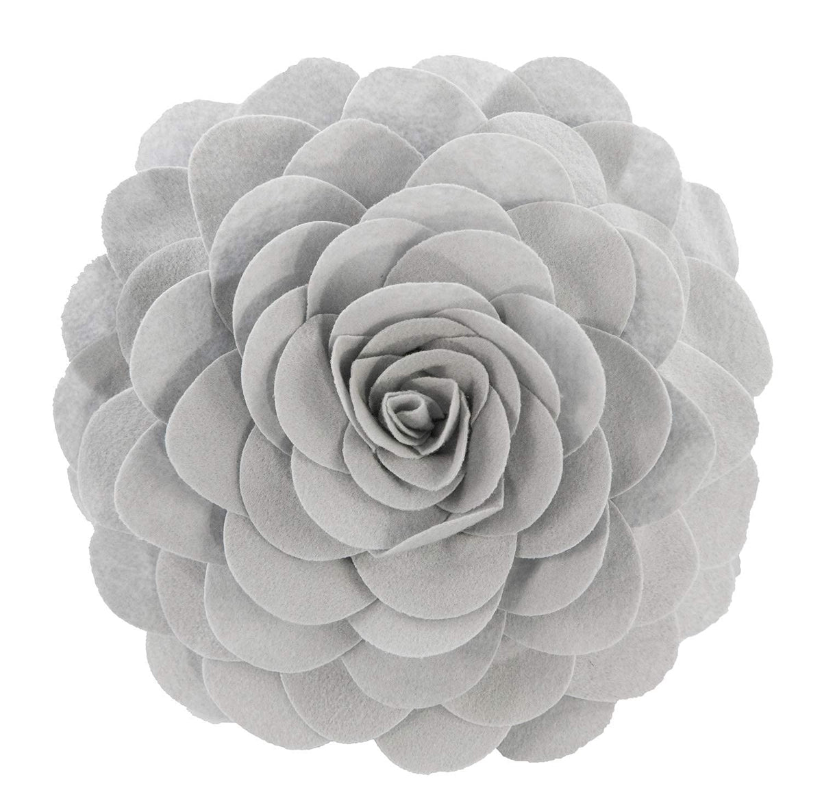 Eva's Flower Garden Decorative Throw Pillow