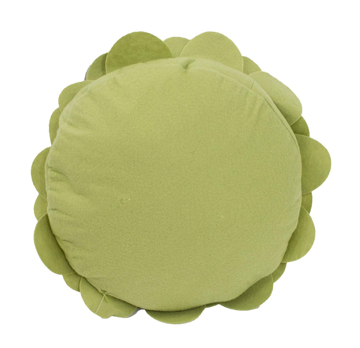 Eva's Flower Garden Decorative Throw Pillow