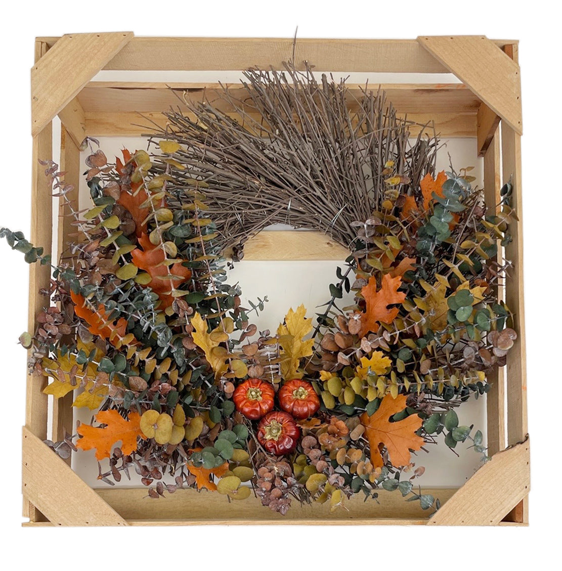 Autumn Bounty Wreath