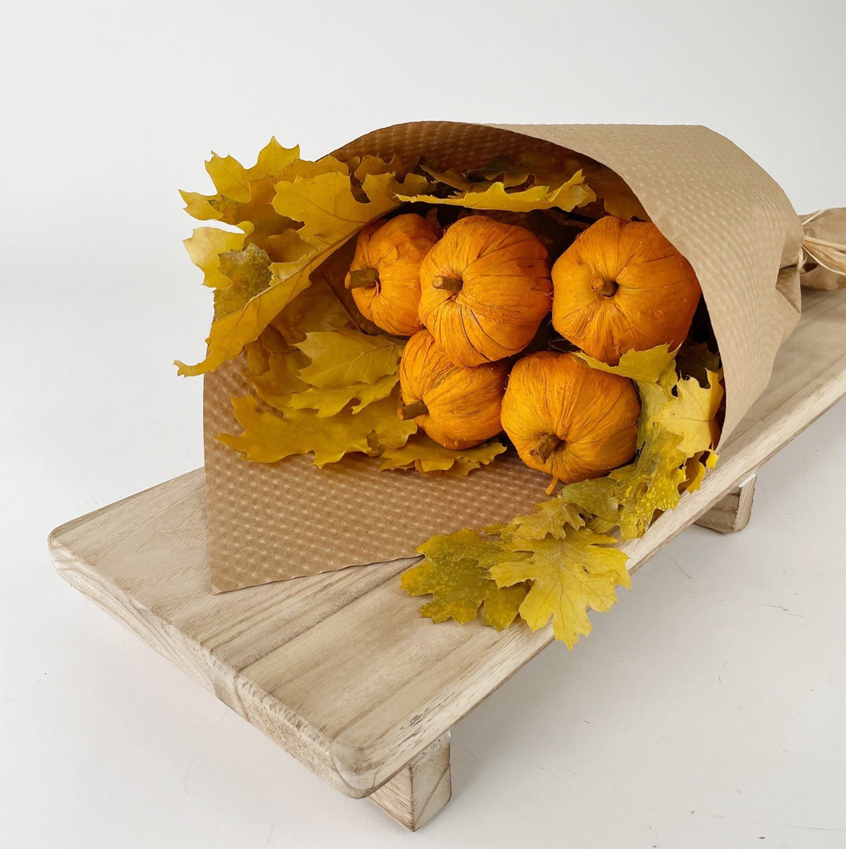 Pumpkin Season Bouquet