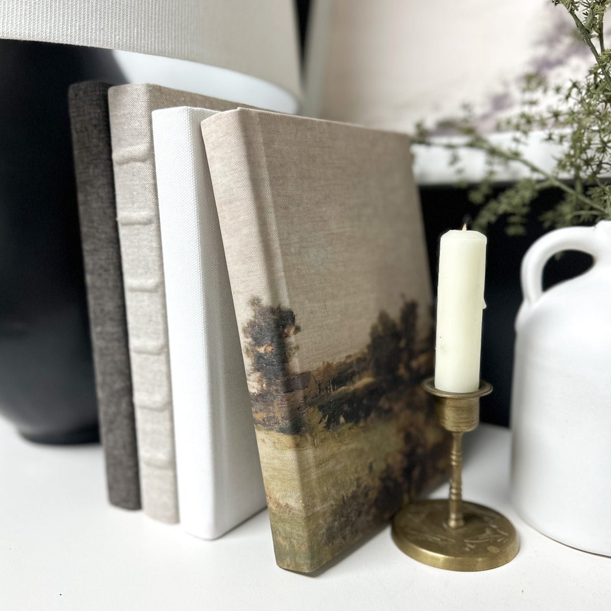 Motif Book- Pastures