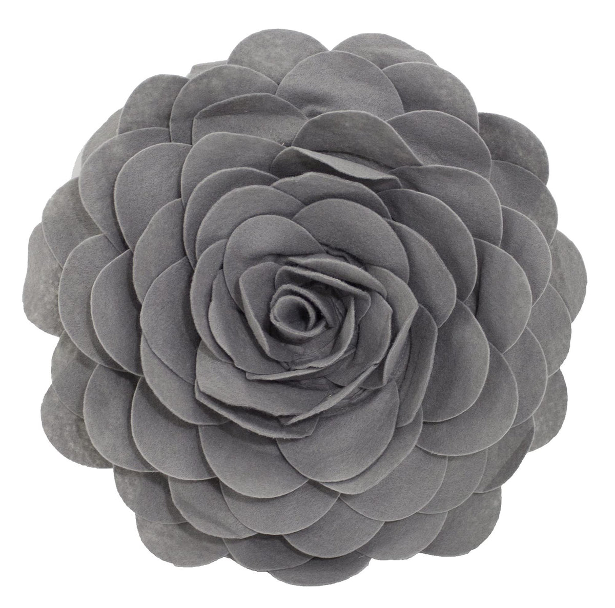 Eva's Flower Garden Decorative Throw Pillow