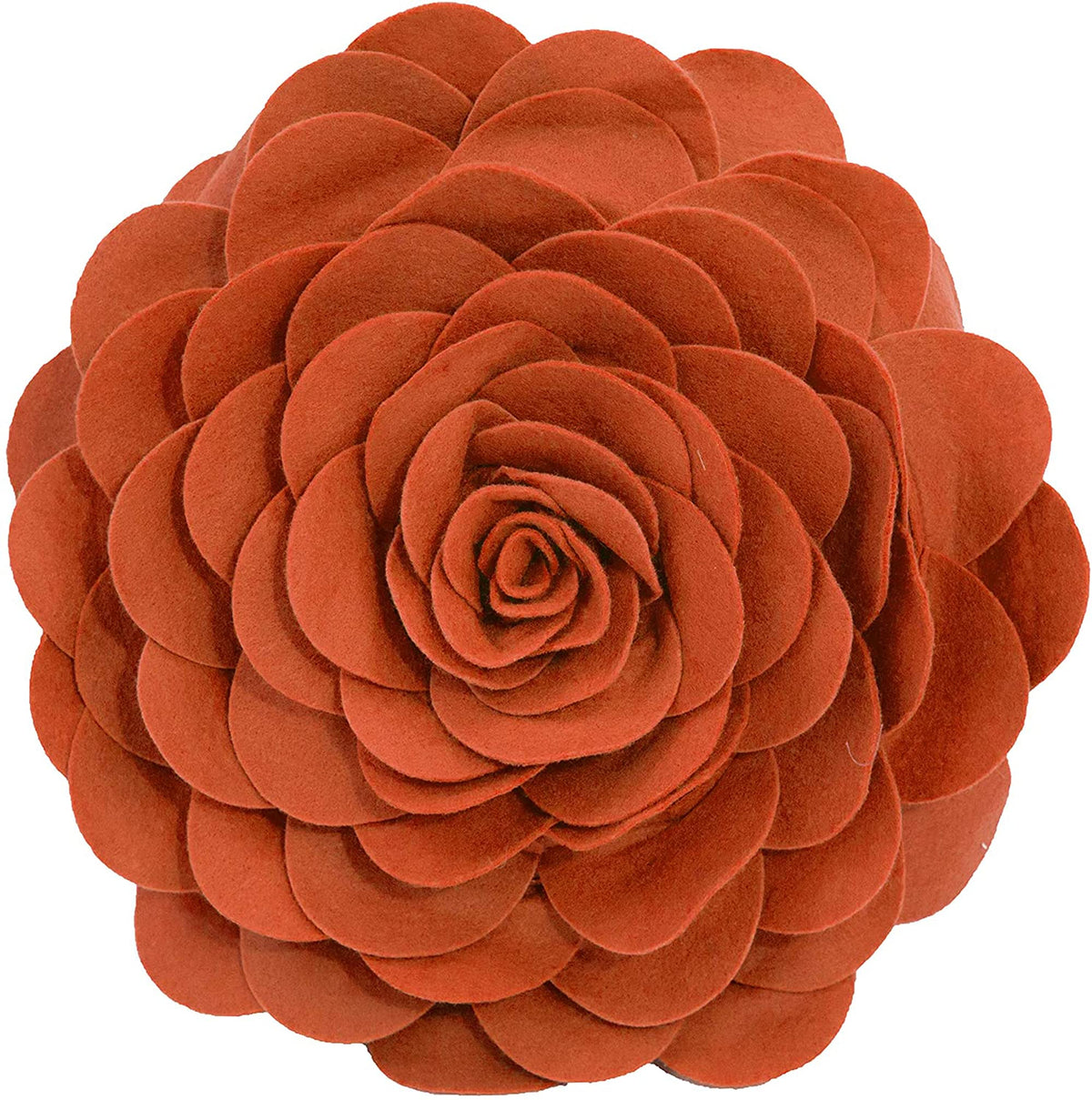 Eva's Flower Garden Decorative Throw Pillow