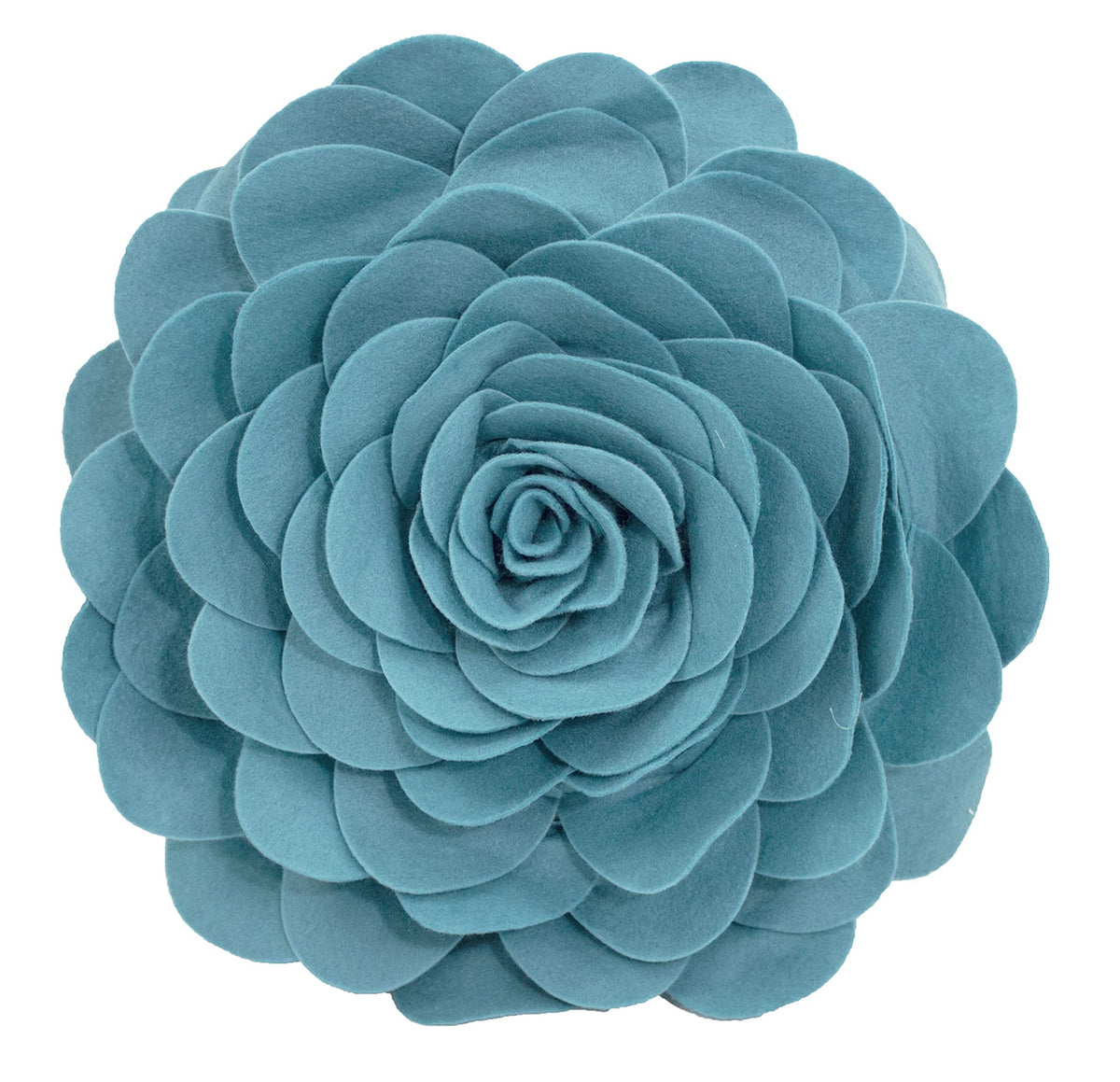 Eva's Flower Garden Decorative Throw Pillow