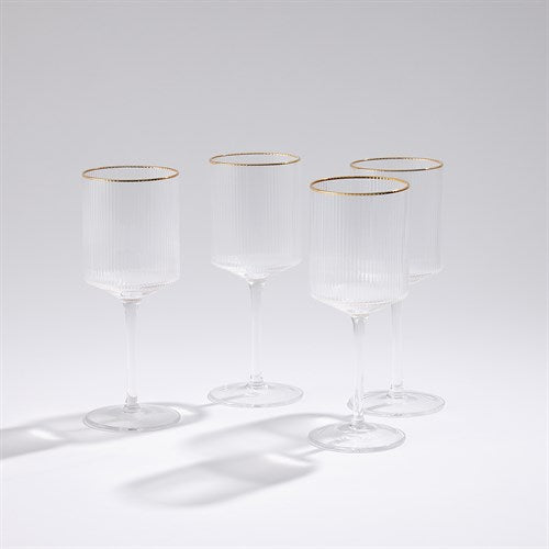 Winston Red Wine Glasses