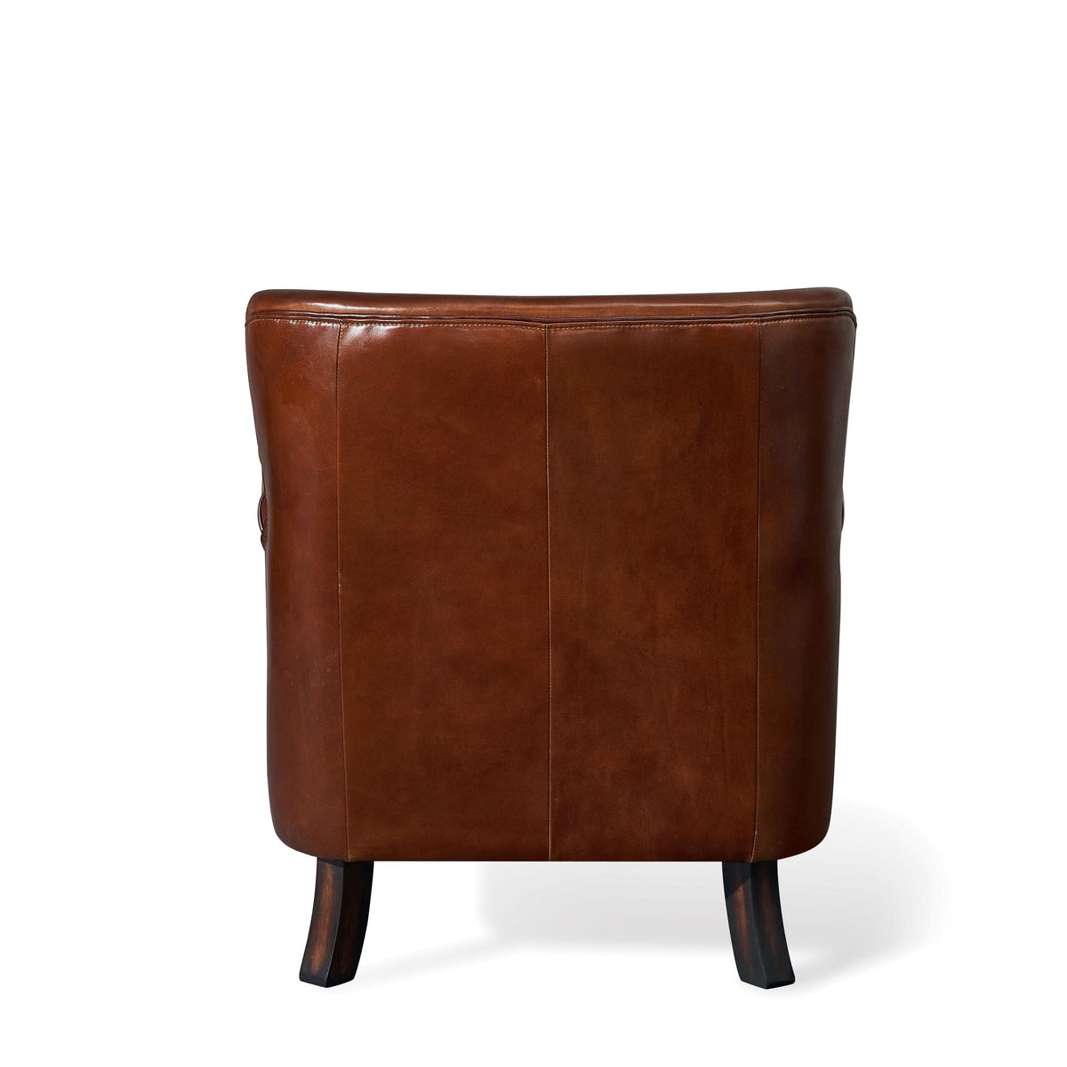 Duluth Full Top Grain Leather Armchair