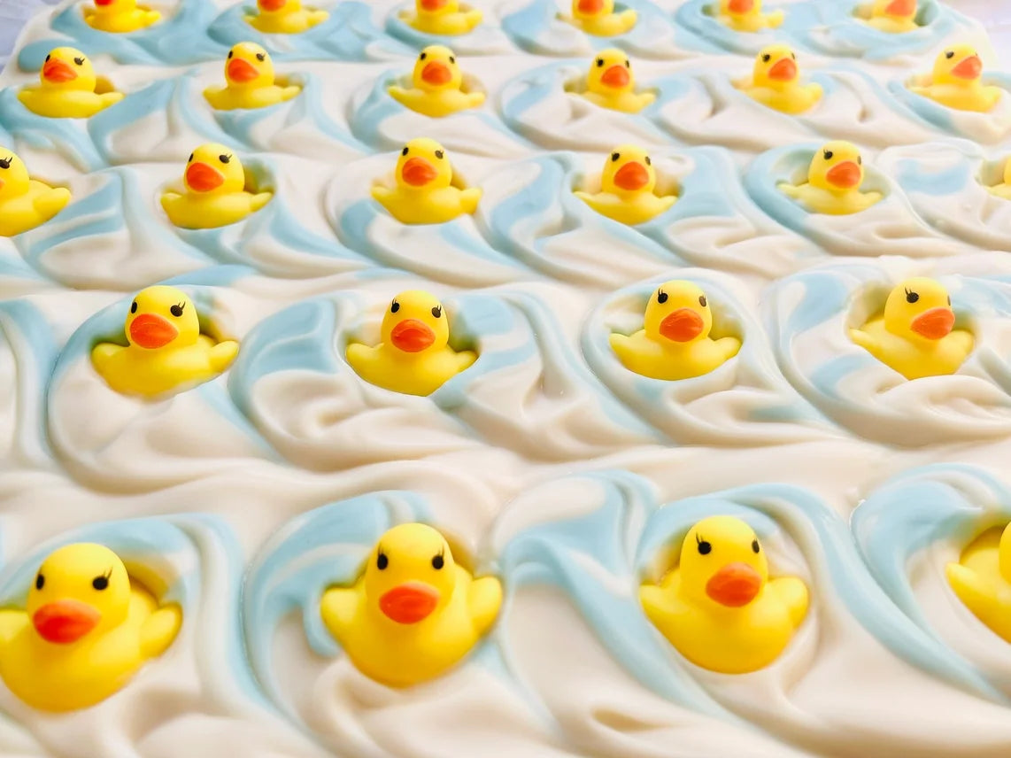 Duckling Clean Handmade Soap Bar for Kids – Vegan Cold Process Soap