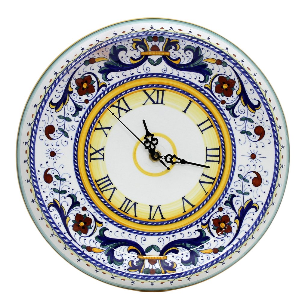 RICCO DERUTA CLASSICO: Orologio da parete rotondo
