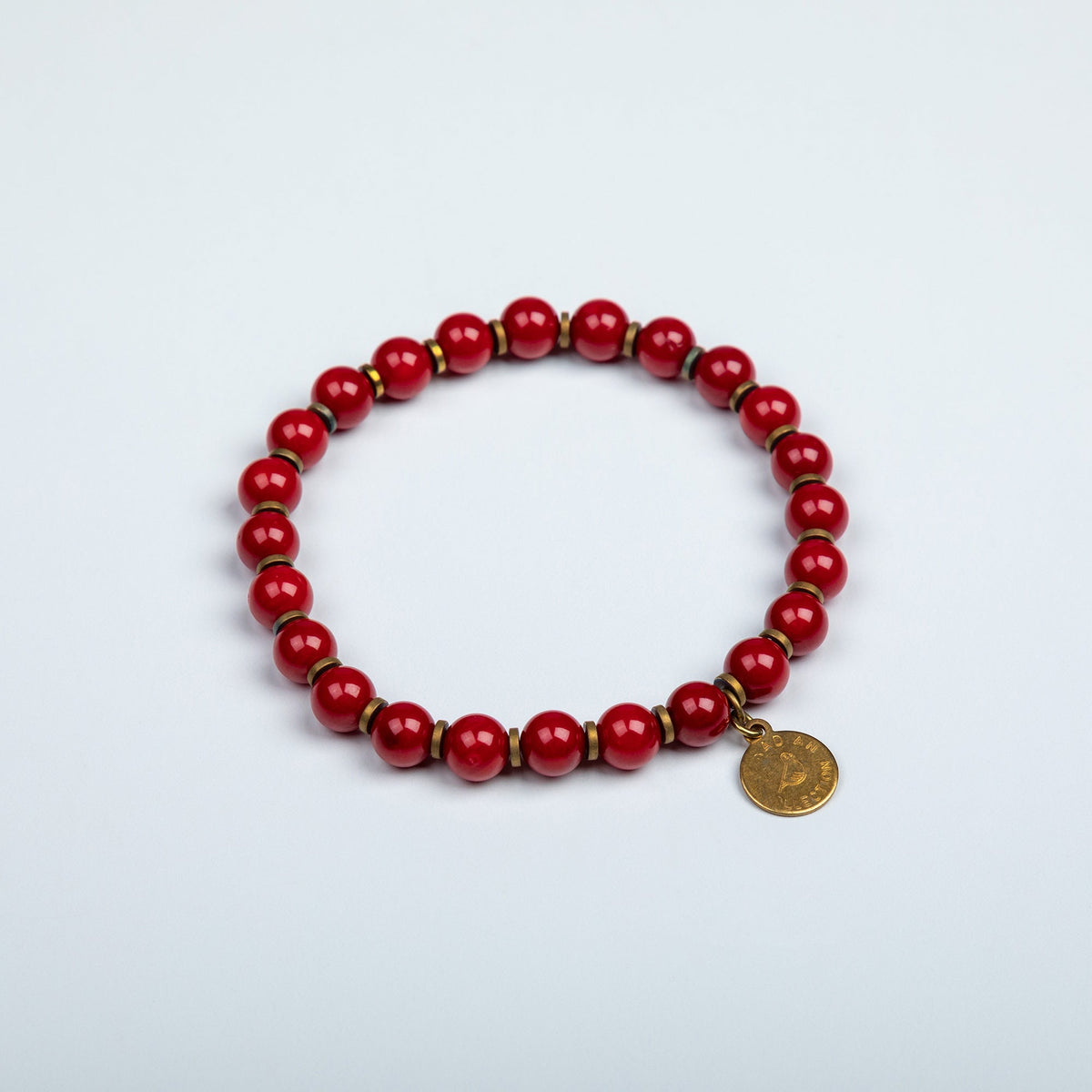 Bracciale iracheno con perline grosse