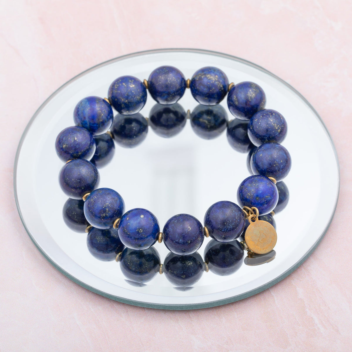 Bracciale iracheno con perline grosse