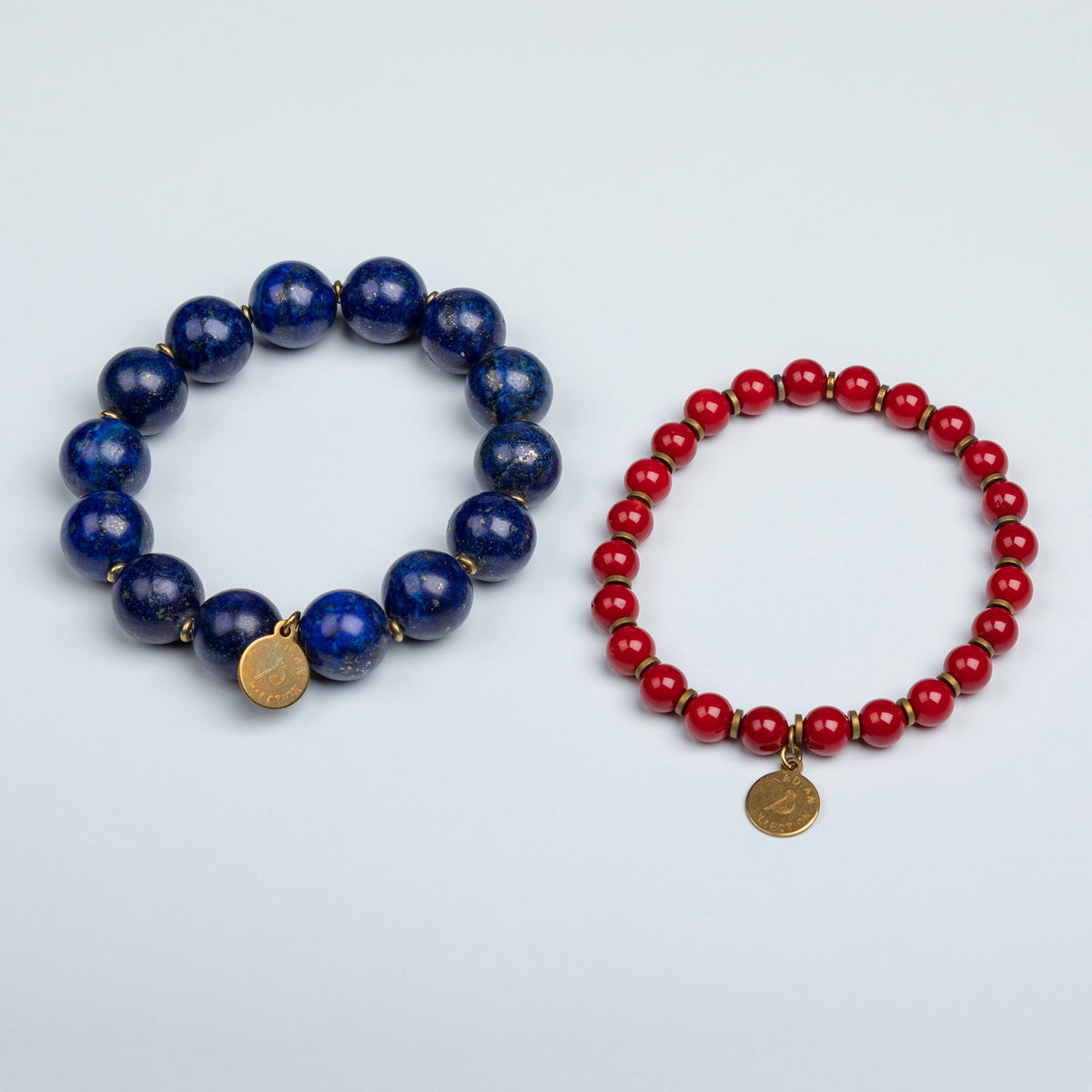 Bracciale iracheno con perline grosse