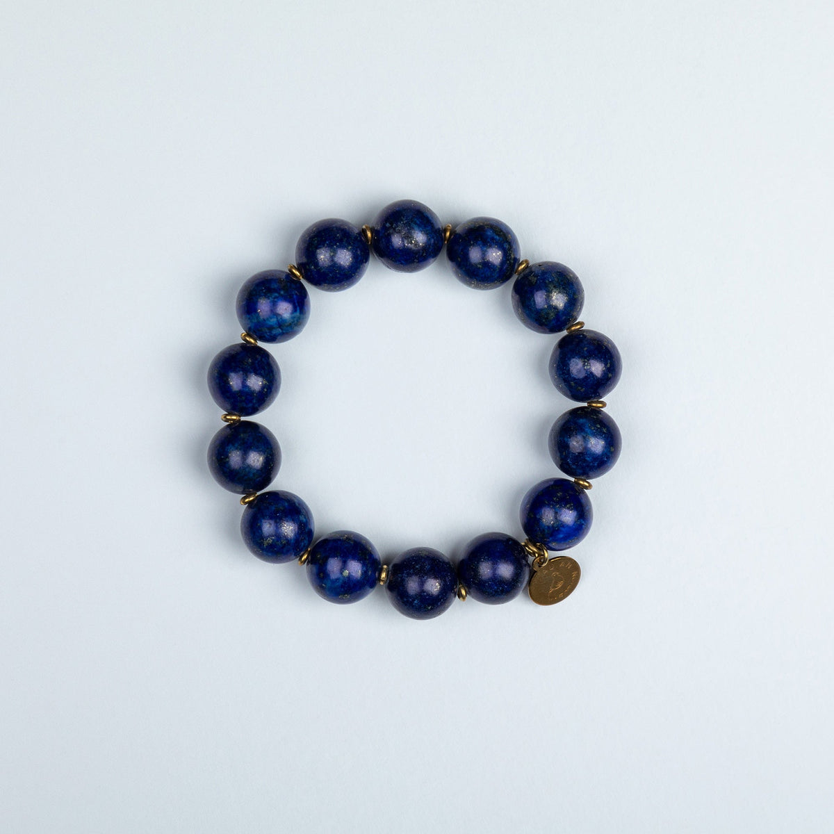 Bracciale iracheno con perline grosse