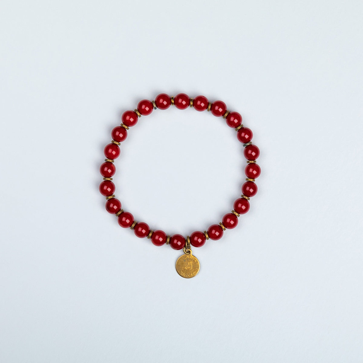 Bracciale iracheno con perline grosse
