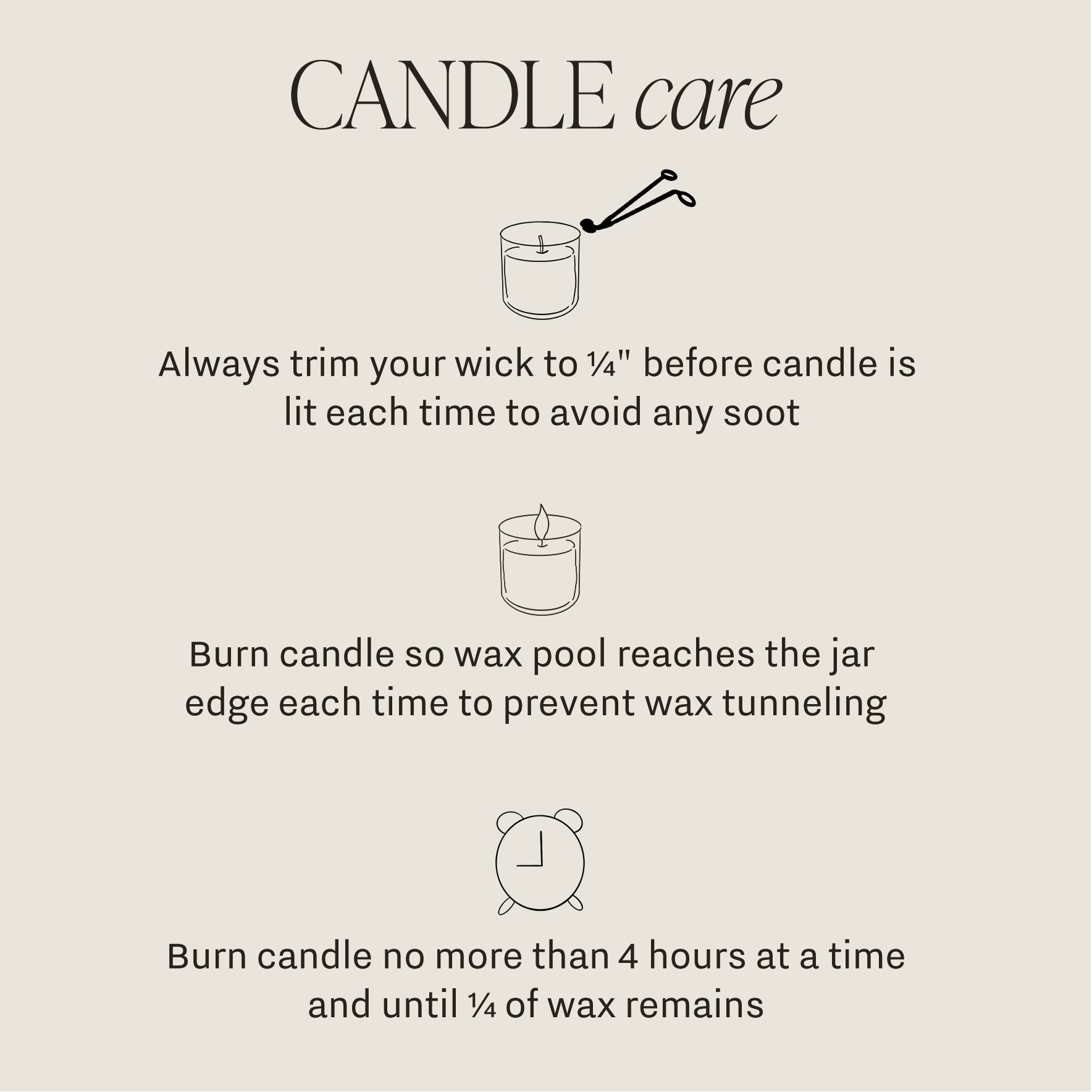 Coastal Glow Sea Salt & Citrus Soy Candle