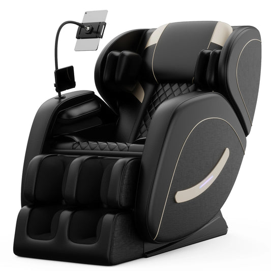 The Bellagio 4D Zero-Gravity Massage Chair