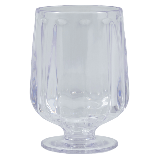 Outdoor Plastic Goblet Drinkware