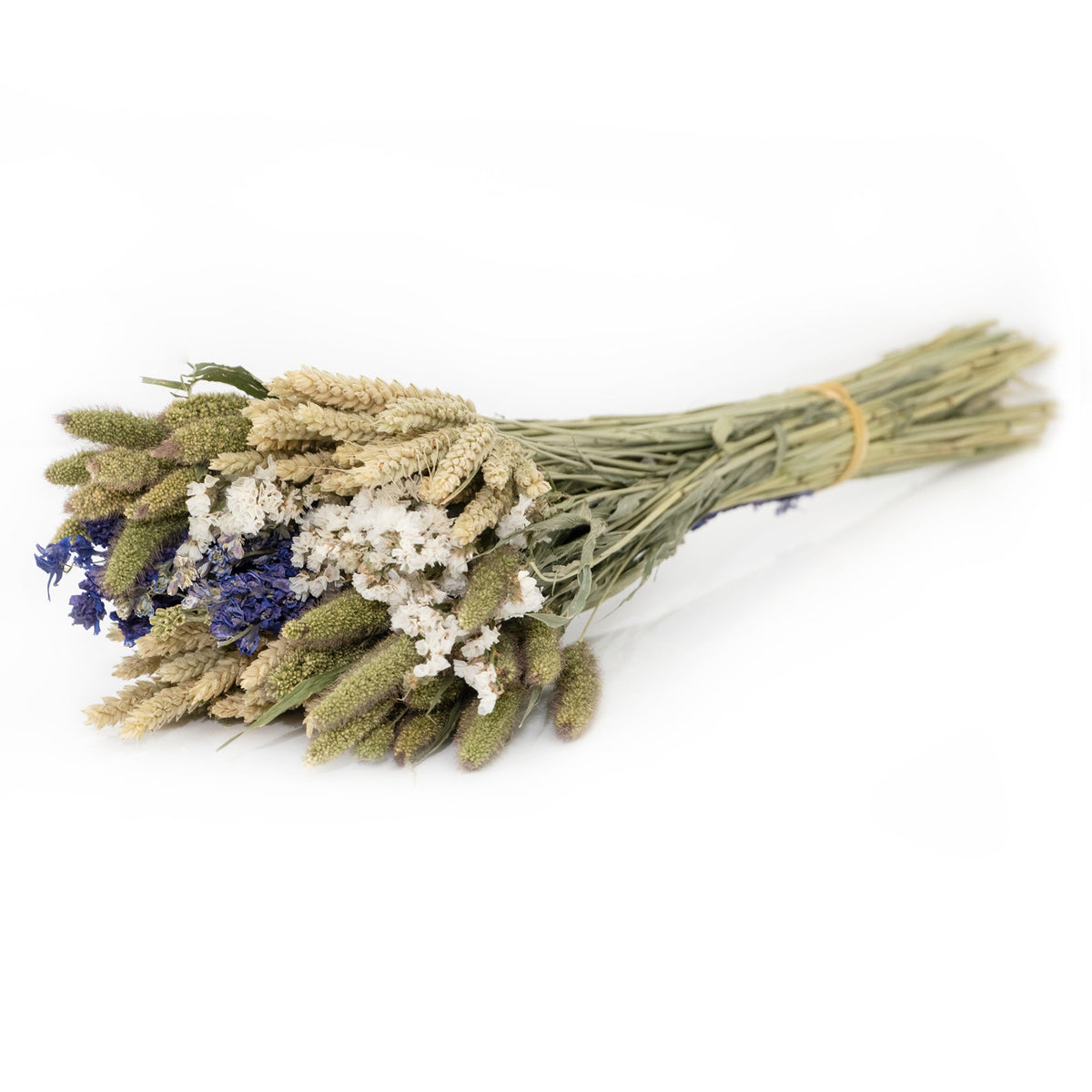 Cottage Grains & Floral Bouquet