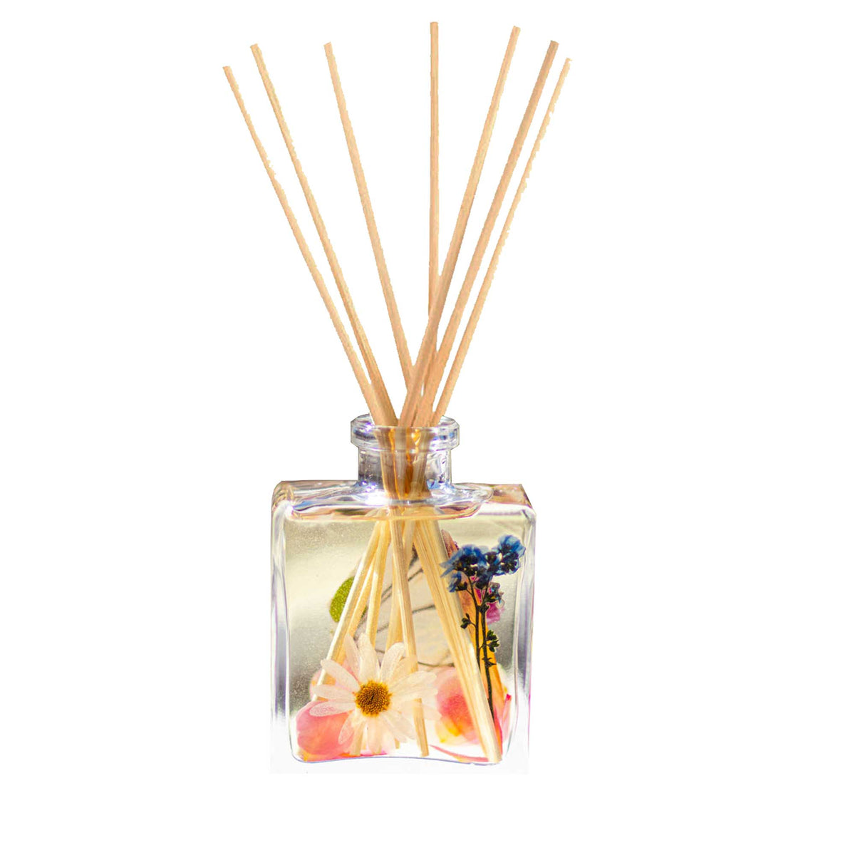 Accent Botanical Reed Diffuser - Apricot Rose