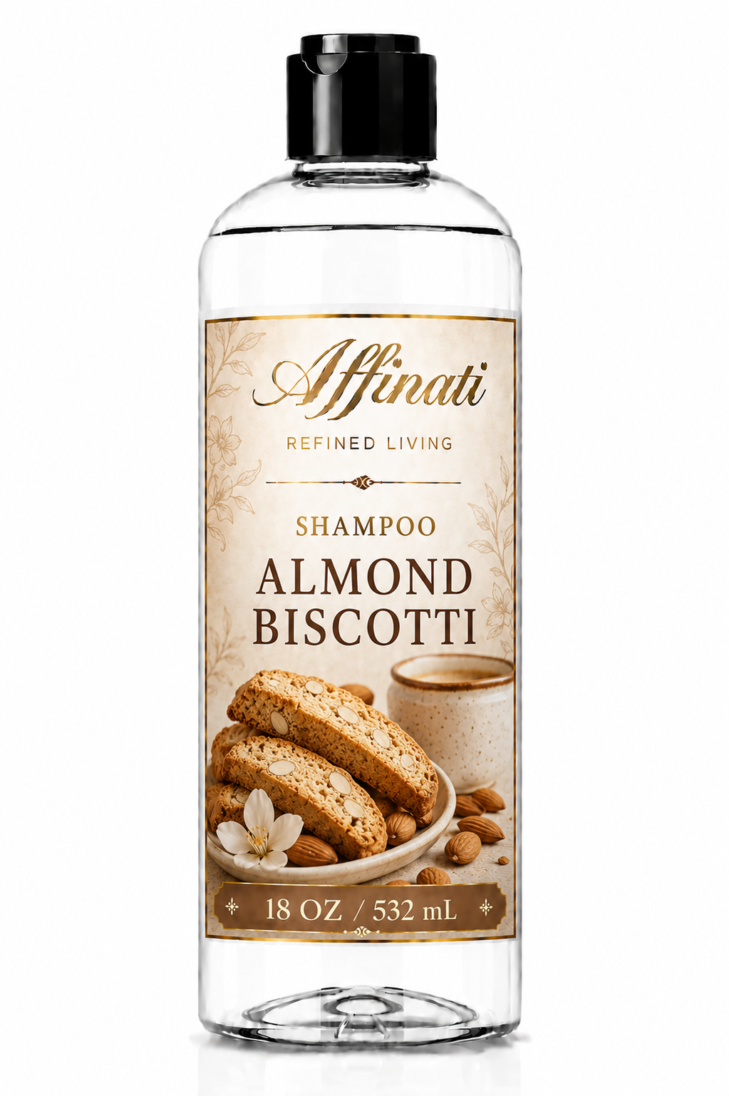 Almond Biscotti Shampoo
