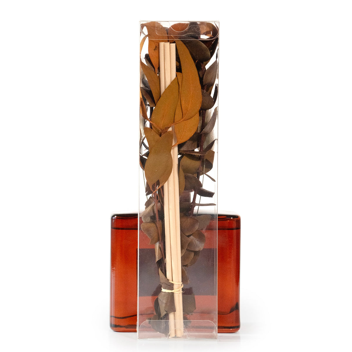 Amber Eucalyptus Floral Fragrance Reed Diffuser