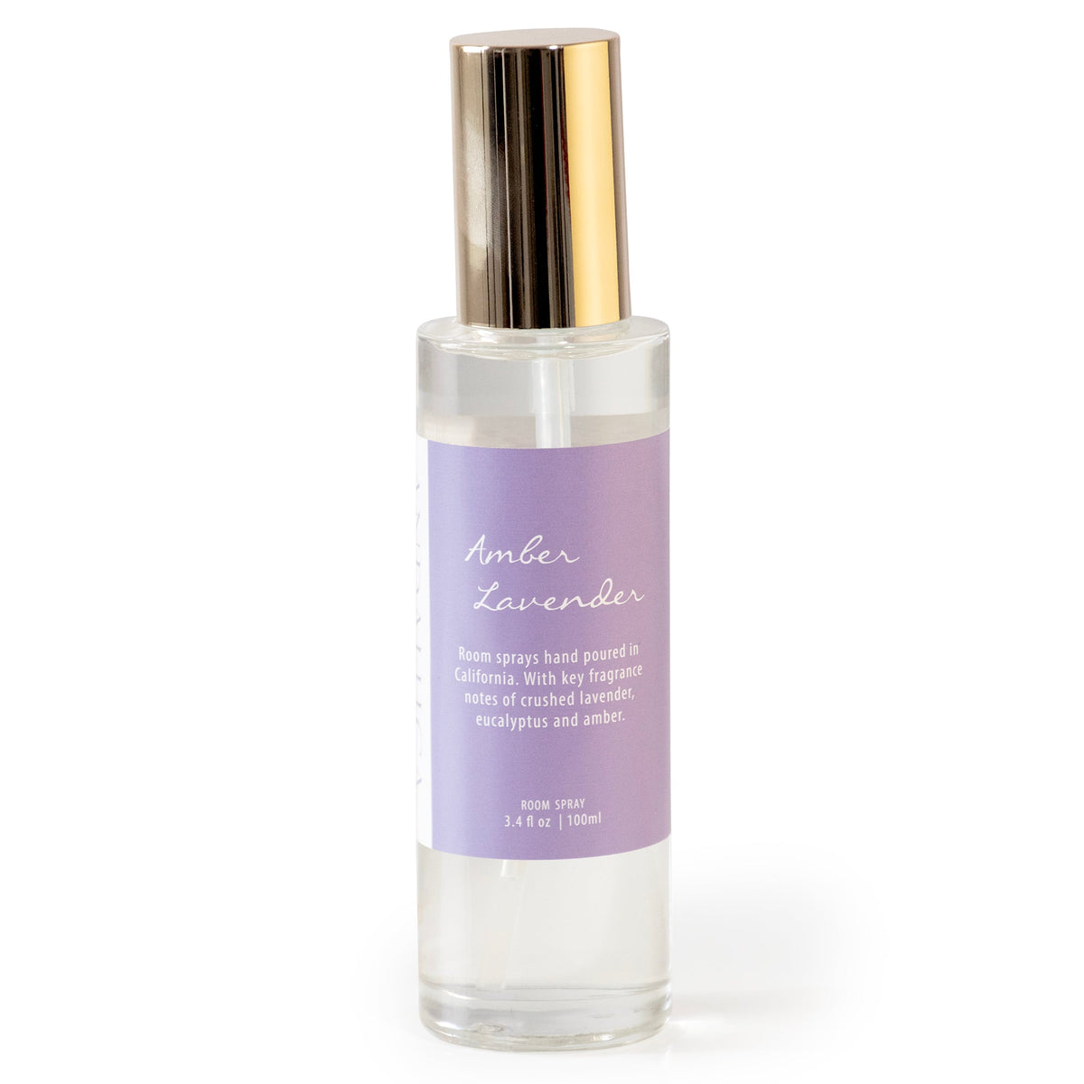Amber Lavender Room Spray