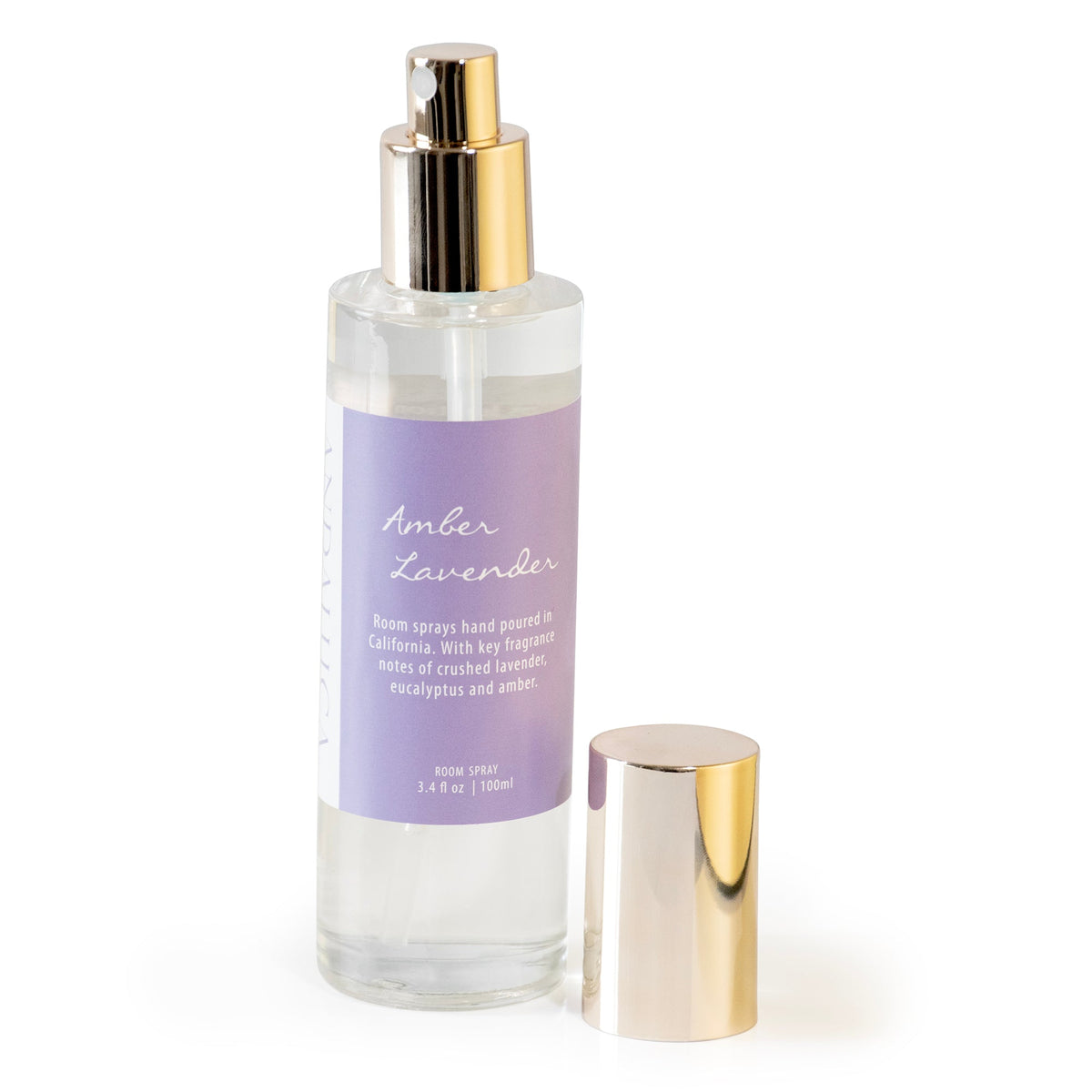 Amber Lavender Room Spray