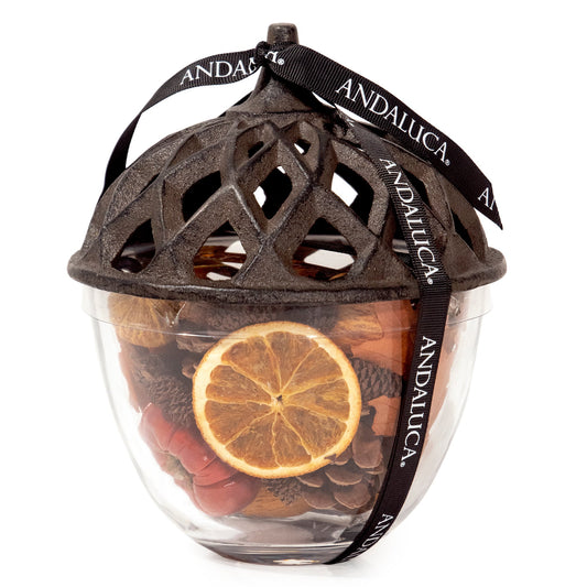 Ghianda profumata al Pumpkin Spice