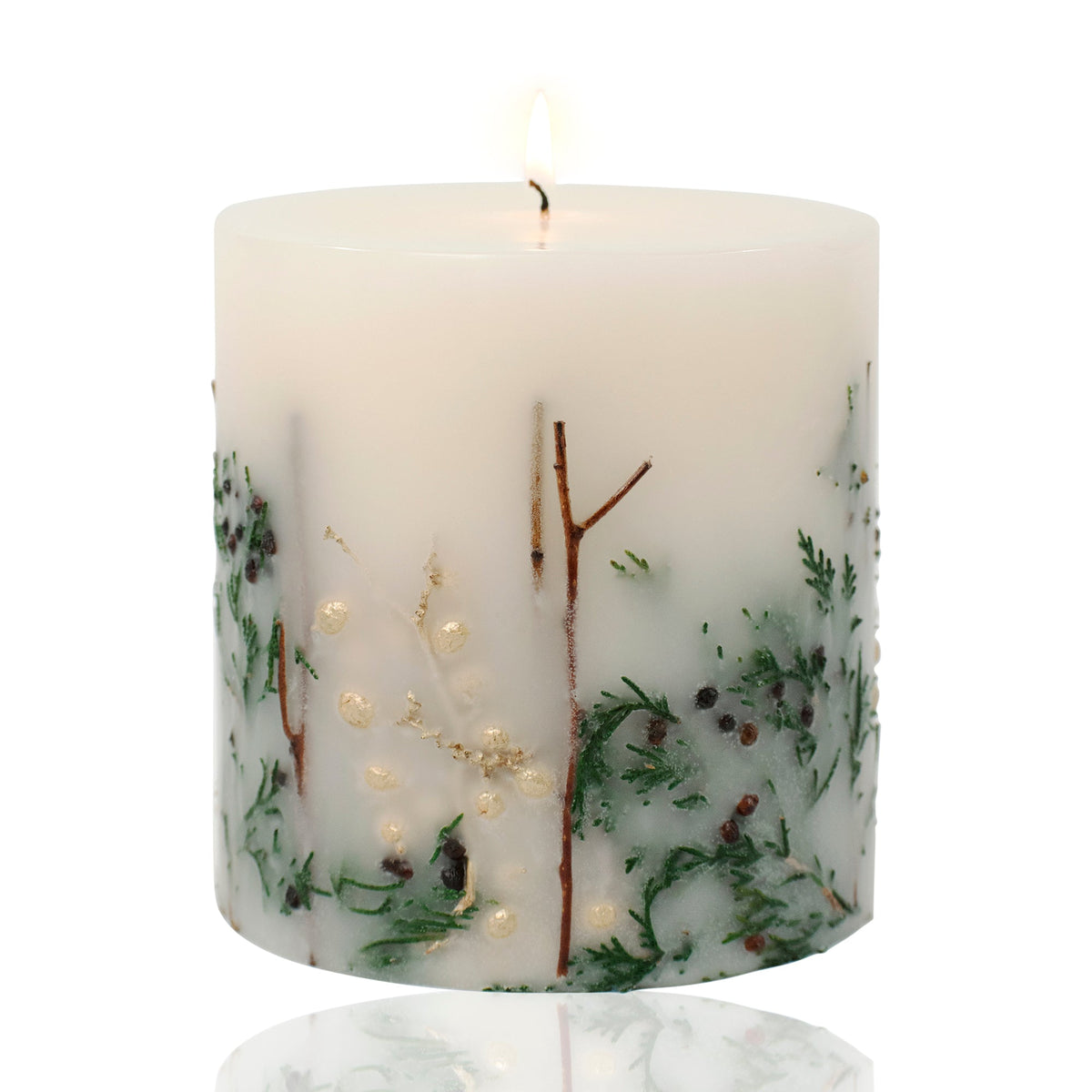 Evergreen Pine Botanical Candle