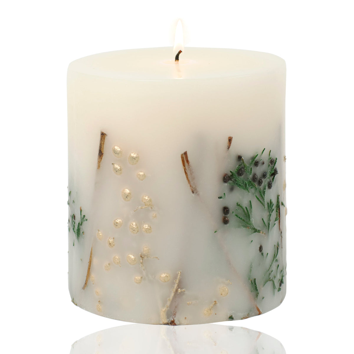 Evergreen Pine Botanical Candle