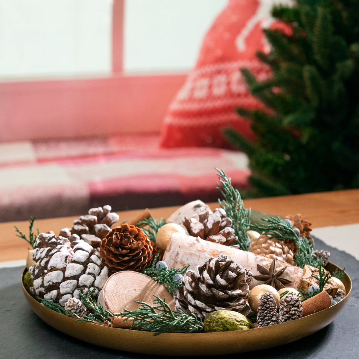 Evergreen Pine Potpourri