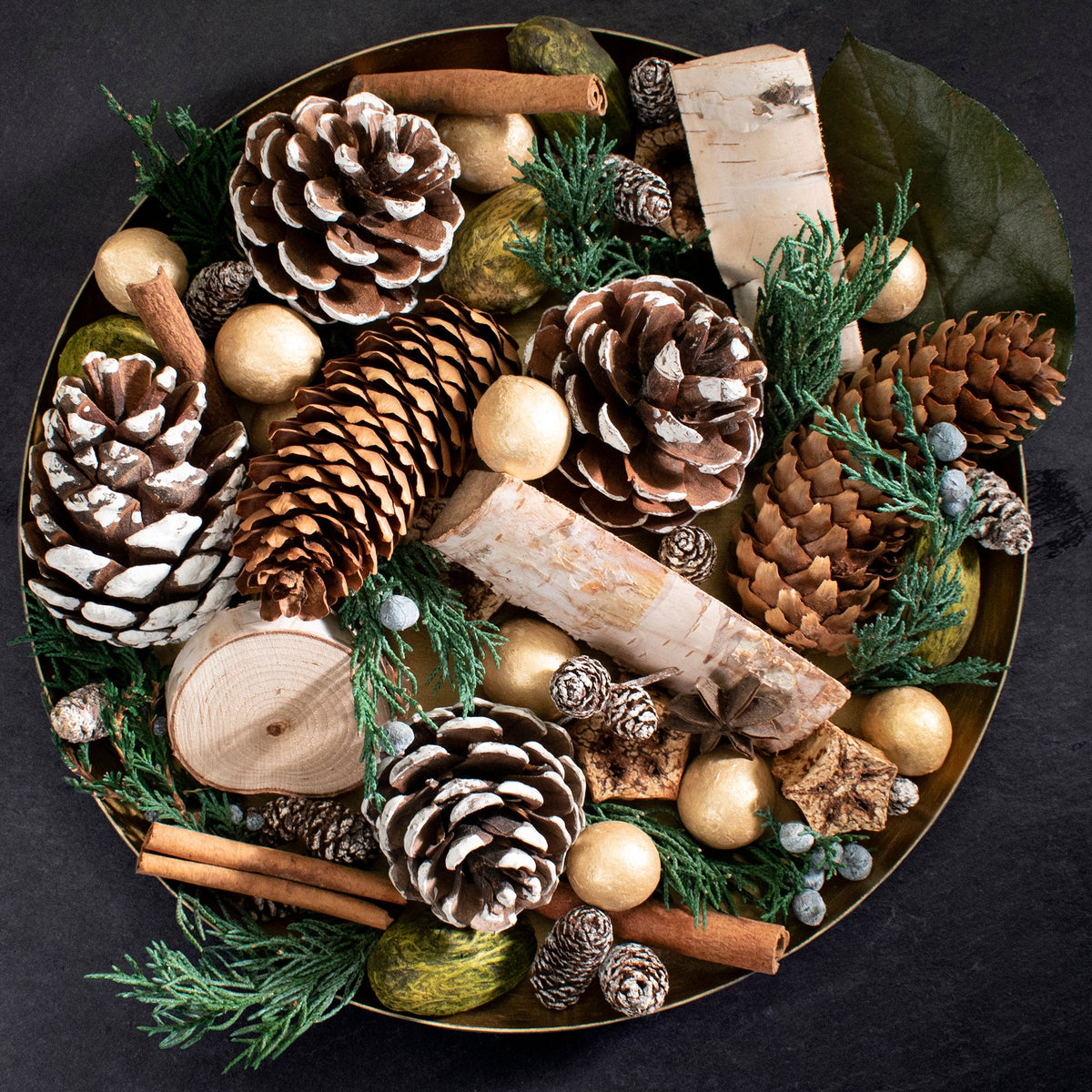 Evergreen Pine Potpourri