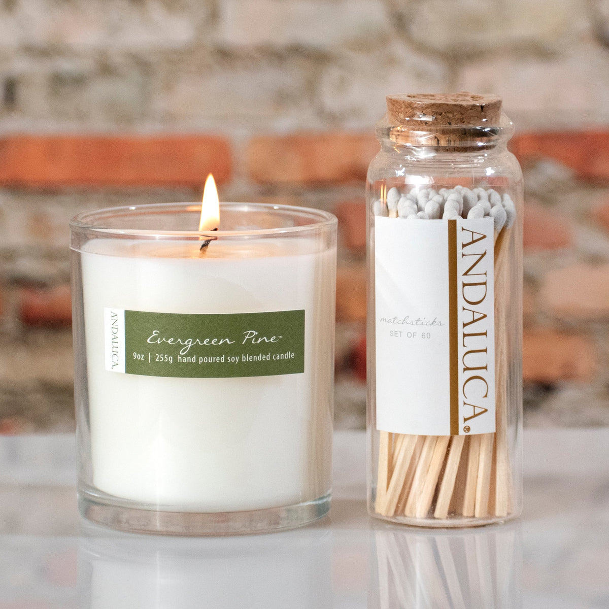 Andaluca Matchsticks