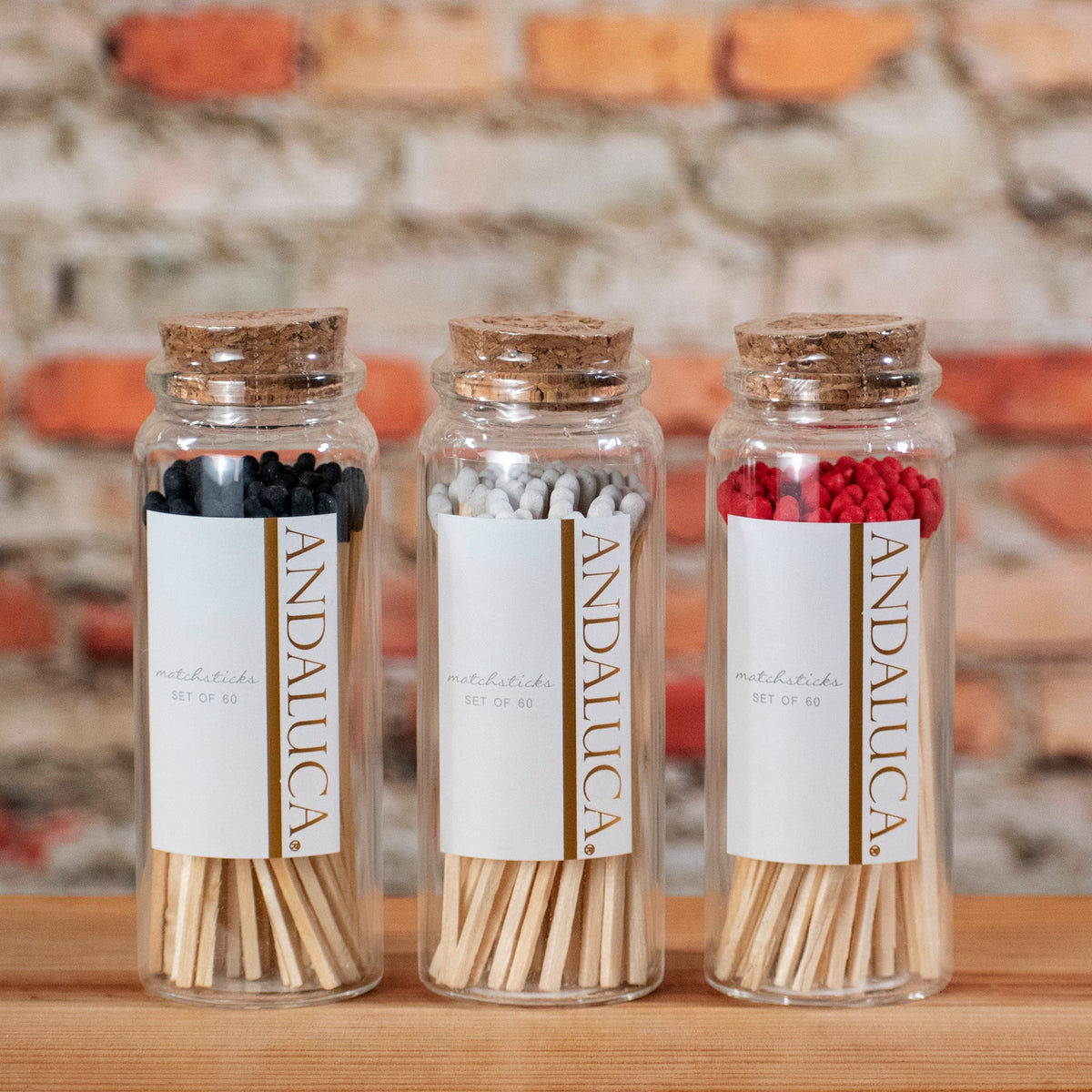 Andaluca Matchsticks