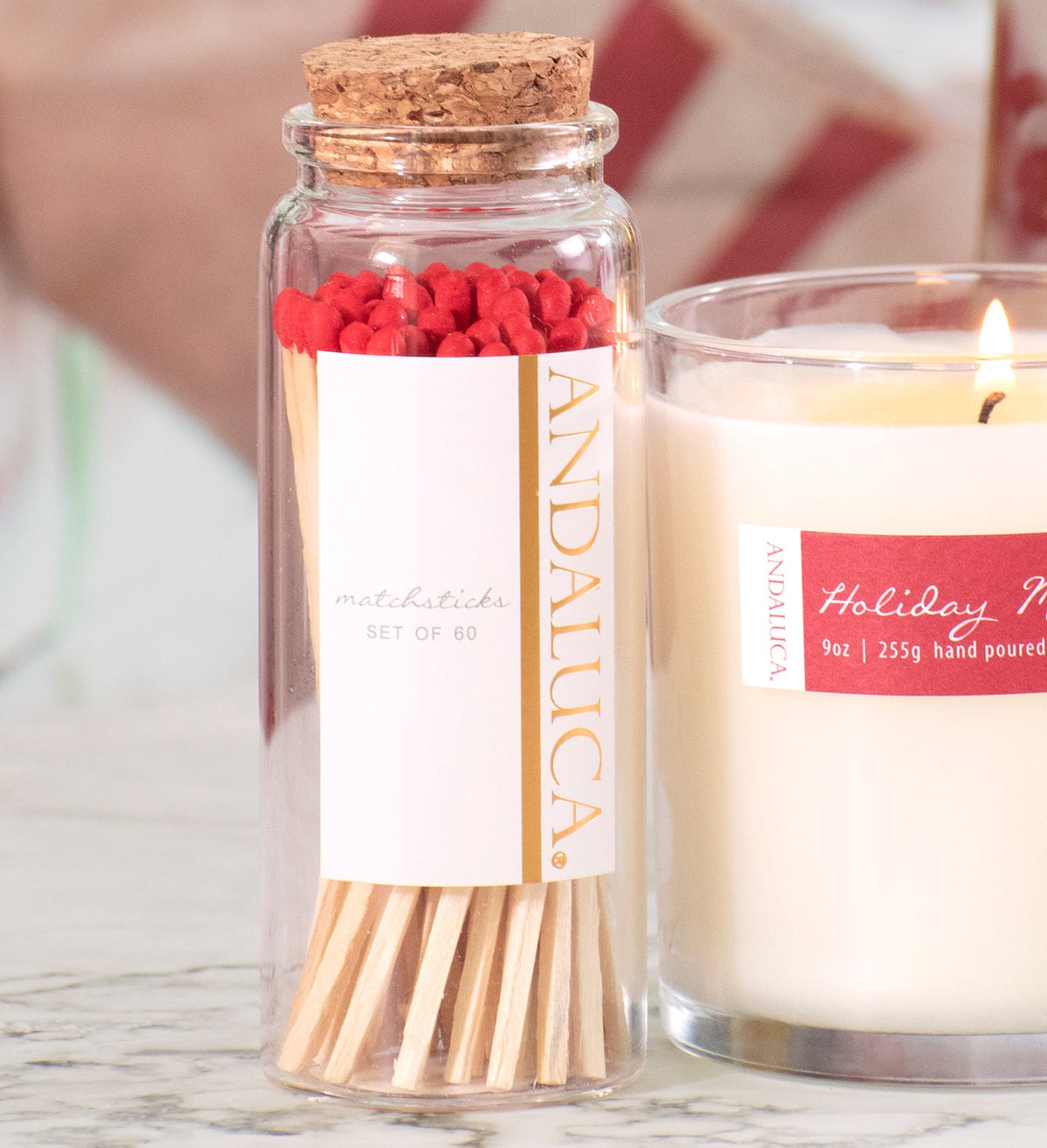 Andaluca Matchsticks