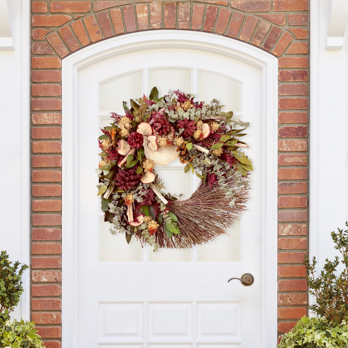 Apple Orchard Fall Wreath