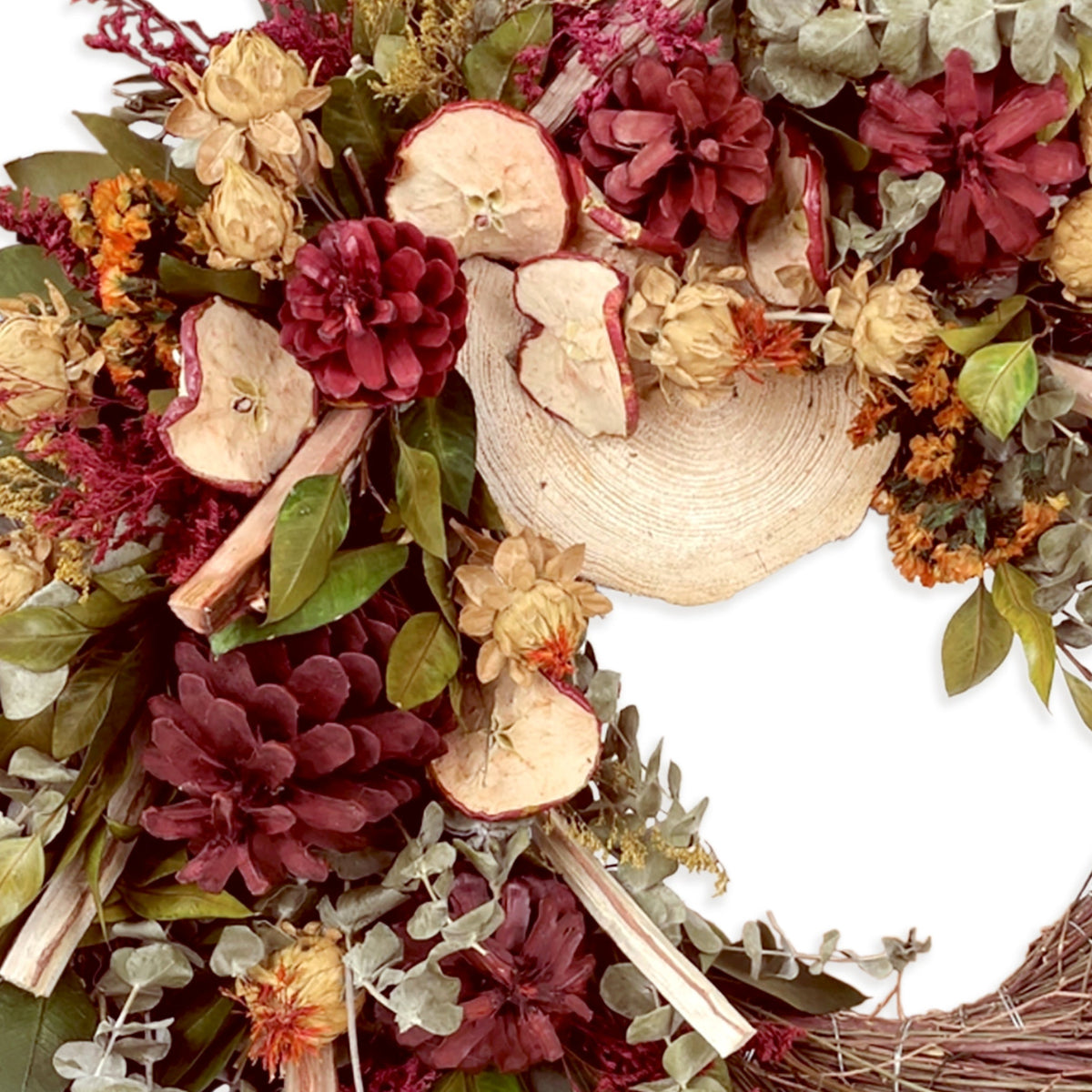 Apple Orchard Fall Wreath