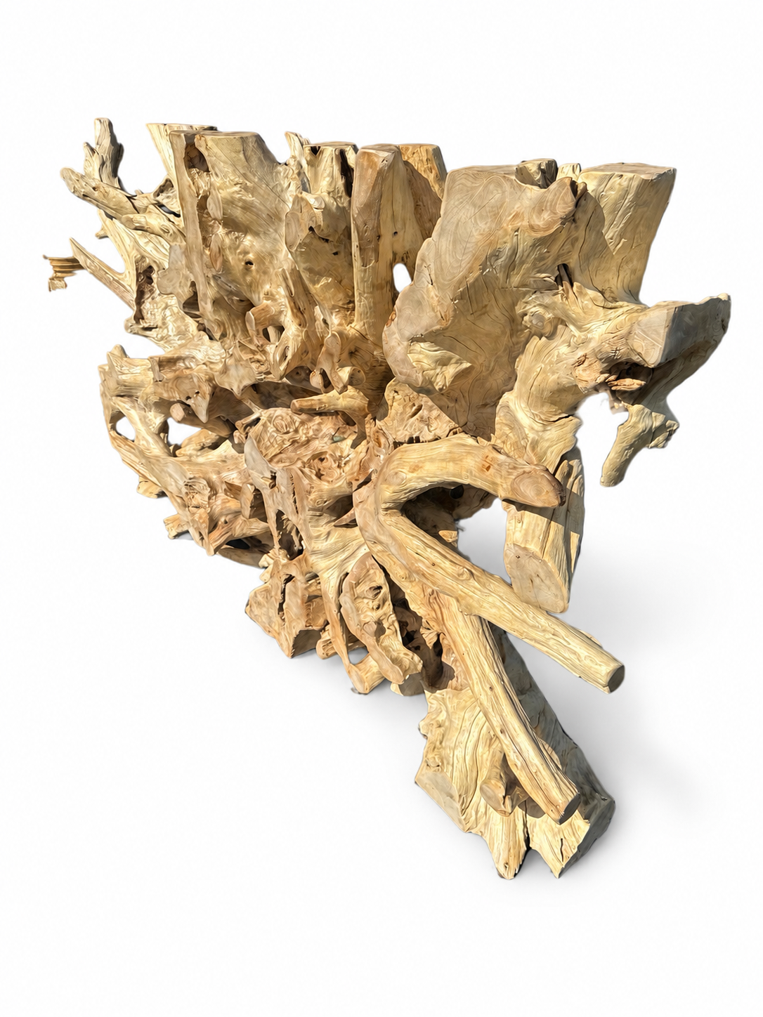 Rimba Teak Root Screen