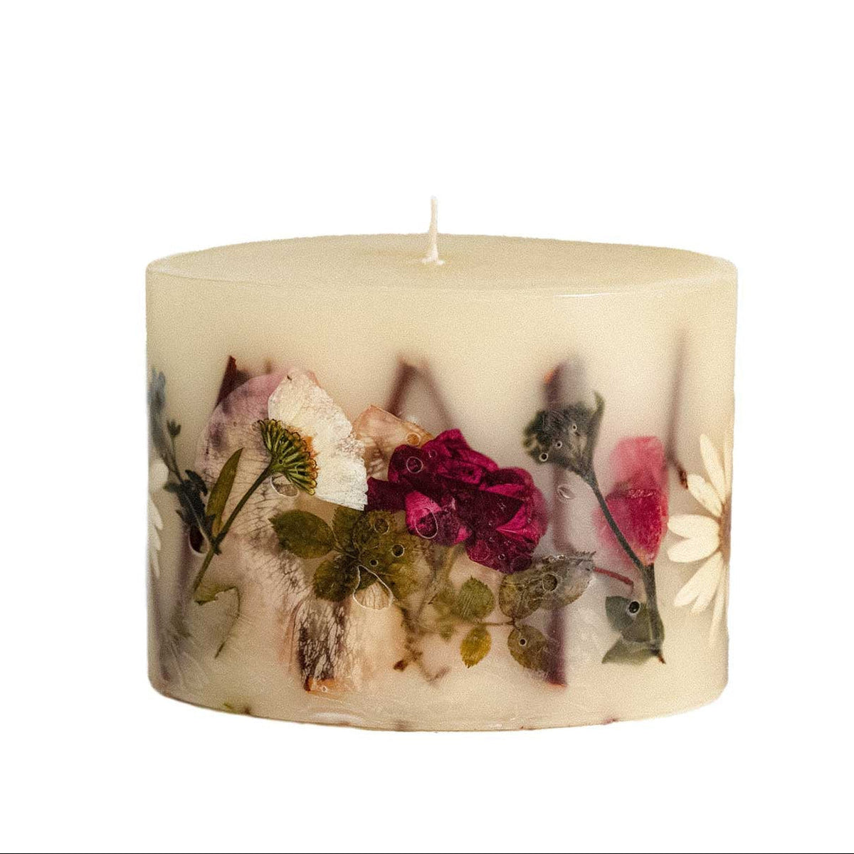 Petite Botanical Candle - Apricot Rose