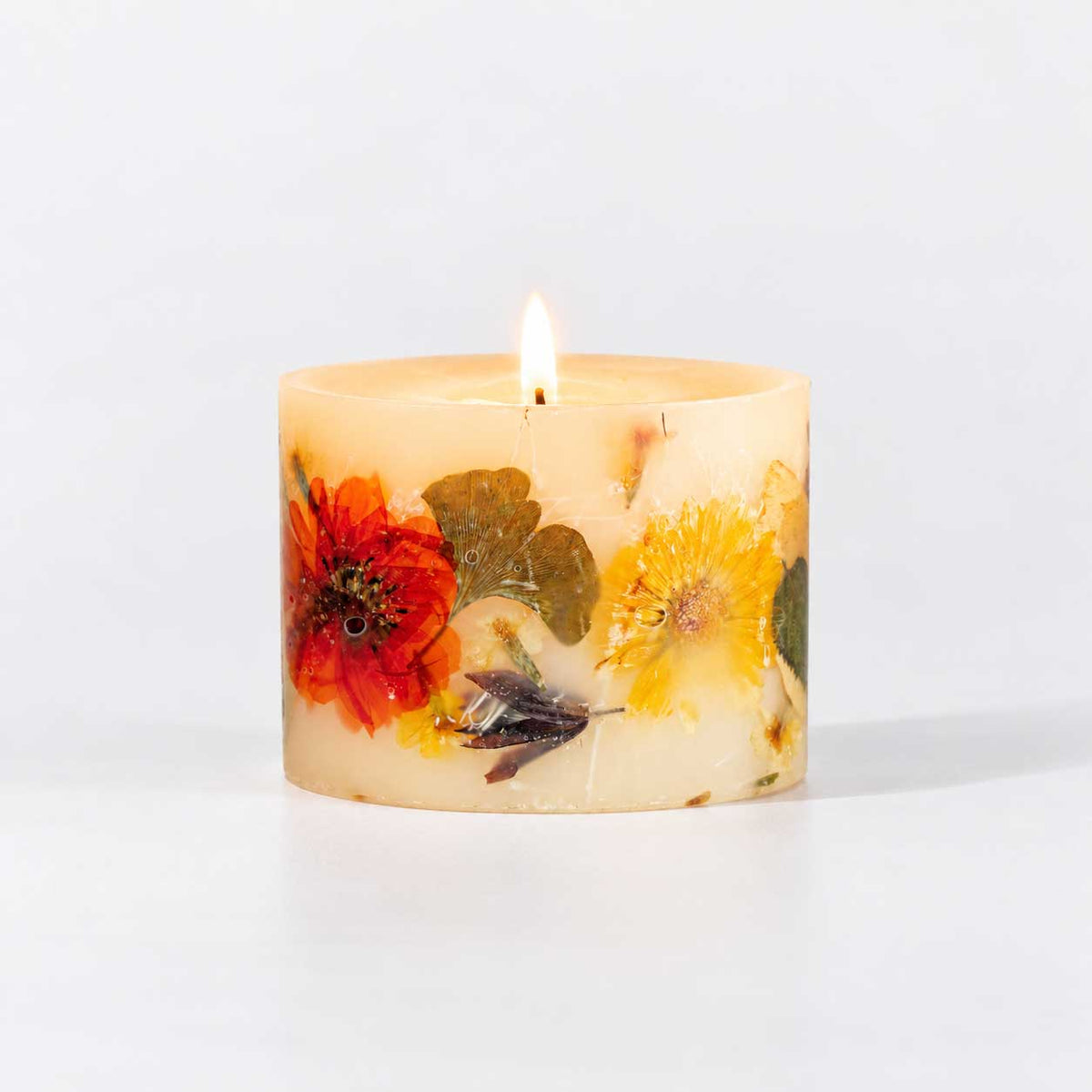 Petite Botanical Candle - Harvest Pumpkin