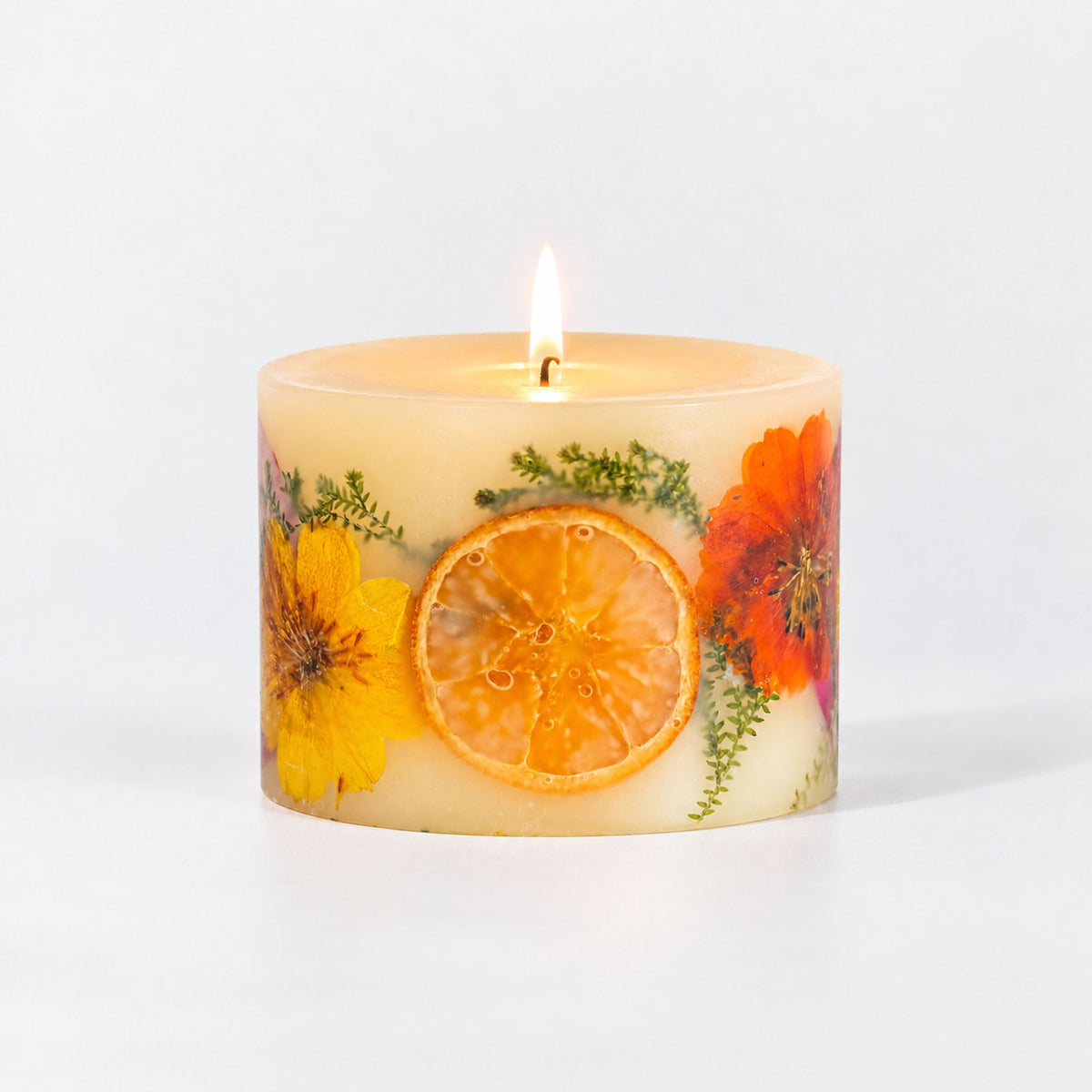 Petite Botanical Candle - Sugared Citrus