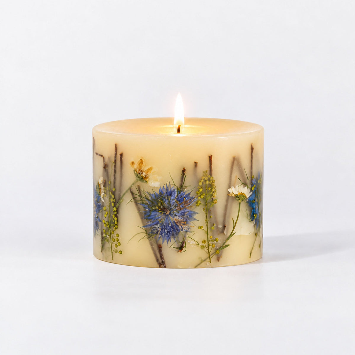 Petite Botanical Candle - Sea Salt Mist