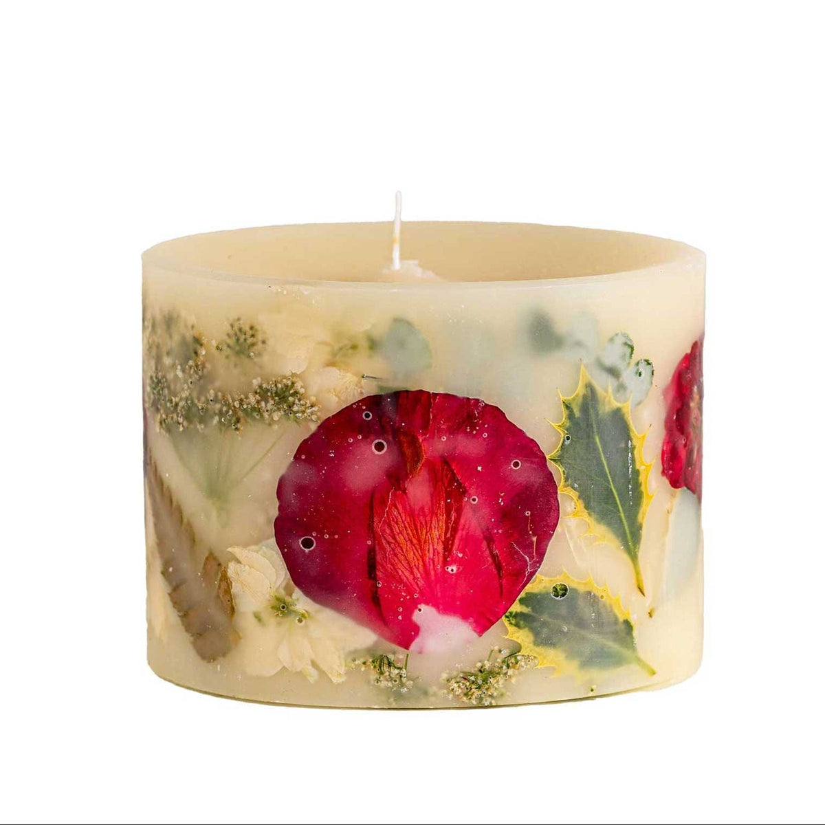 Petite Botanical Candle - Winterberry Frost