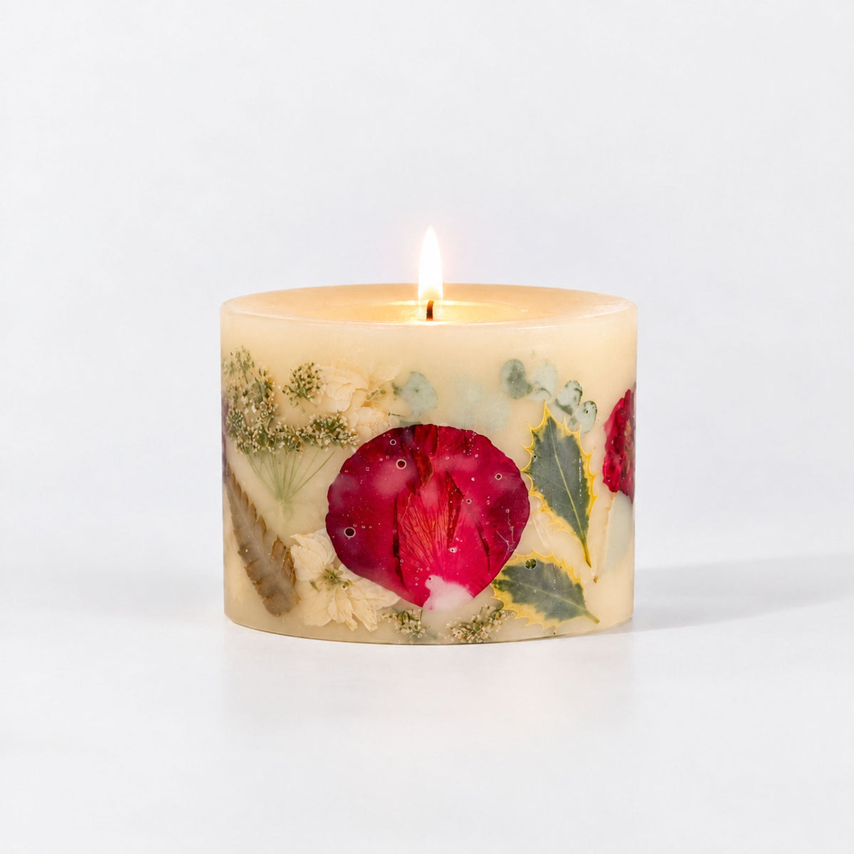 Petite Botanical Candle - Winterberry Frost