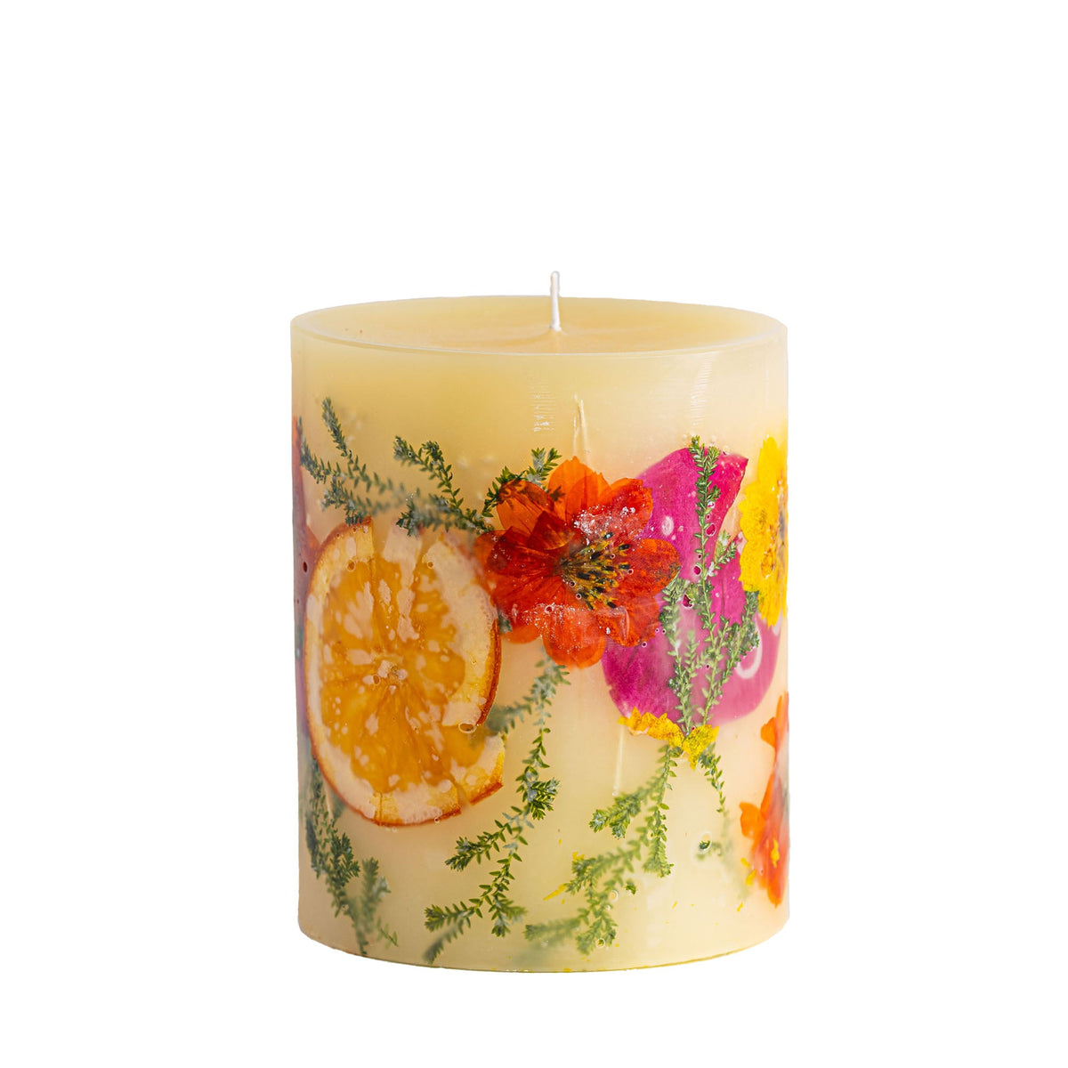 Accent Botanical Candle - Sugared Citrus