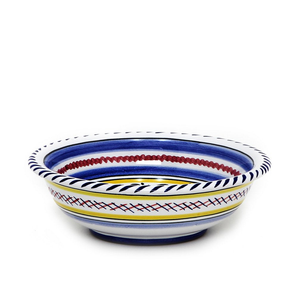 GALLO BLU DI ORVIETO: Ciotola per cereali/insalata